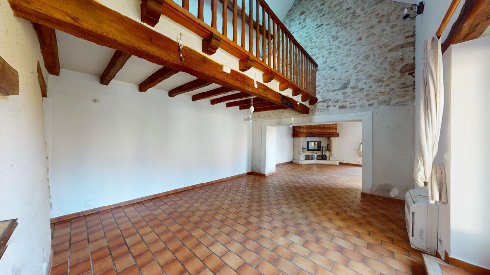 Vente Maison Longère 6 pièces Darvault