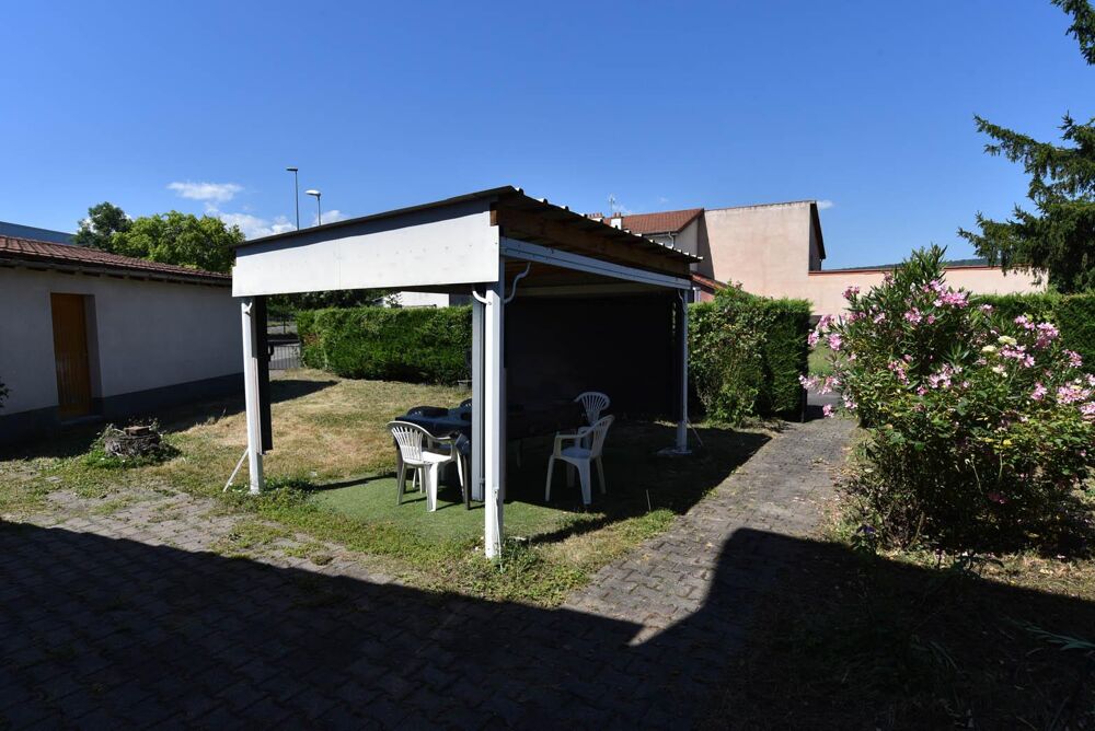 Vente Maison Maison 4 pi�ces Clermont-ferrand