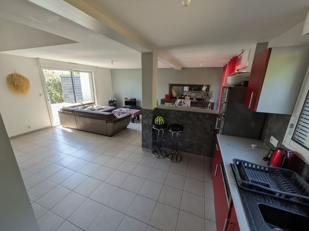 Maison 6 pièces