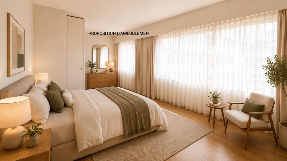 à vendre  Appartement Paris 18
