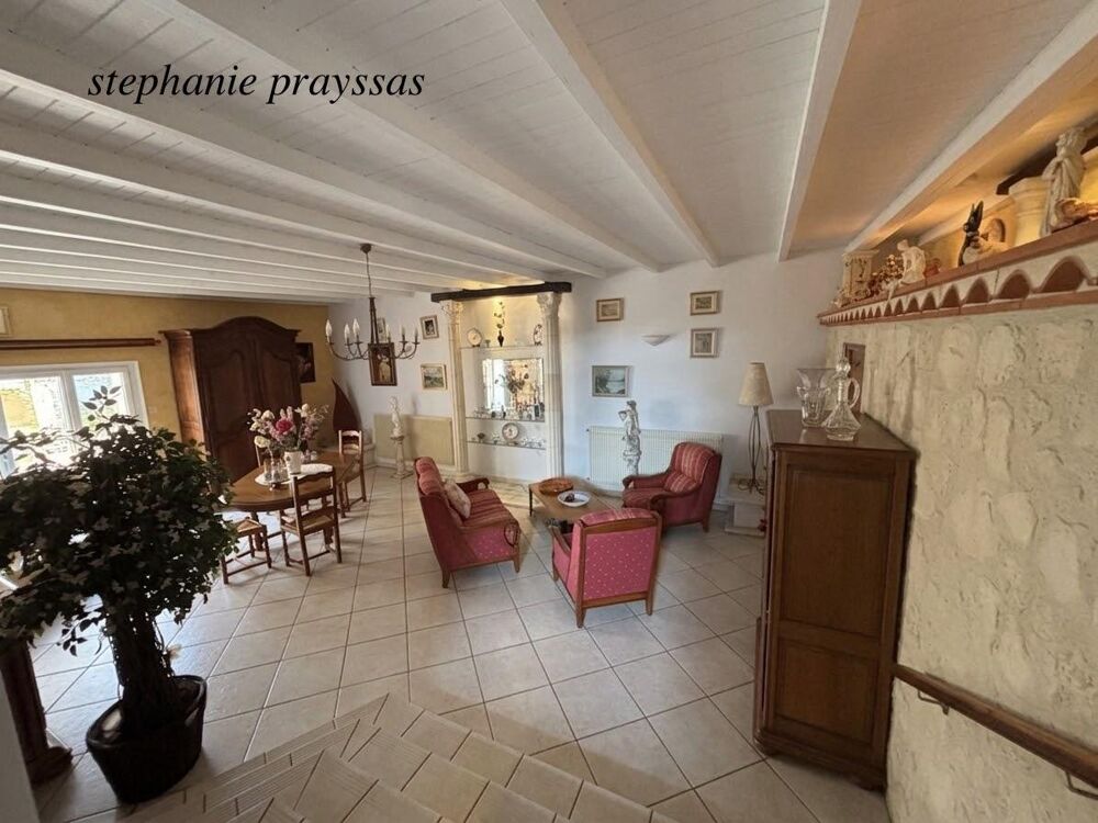 Vente Maison Maison 6 pièces Agen