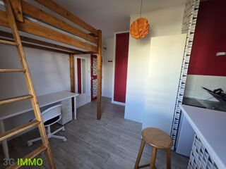  Appartement à vendre 1 pièce 15 m²