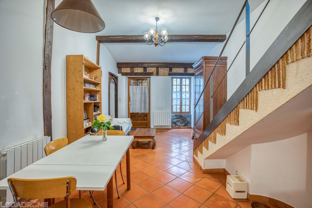 Vente Maison Maison 4 pièces Cancon