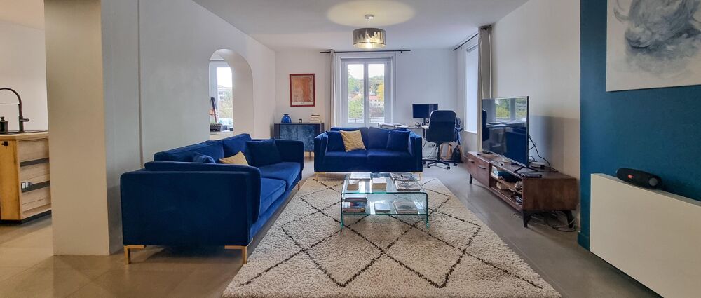Appartement 6 pièces 51 m² · à Collonges-au-Mont-d'Or · 51 m² · 355 000 €