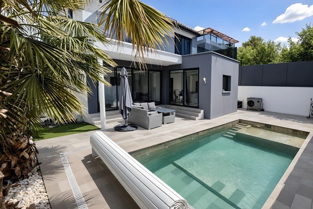 Maison 4 pièces 148 m² · à Montpellier · 148 m² · 895 000 €
