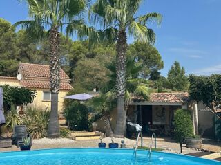  Maison � vendre 4 pi�ces 72 m� Trans-en-provence