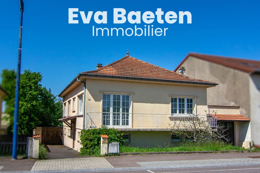 Vente Maison Maison 4 pièces Ennery