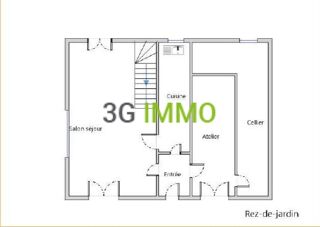  Maison � vendre 5 pi�ces 100 m�