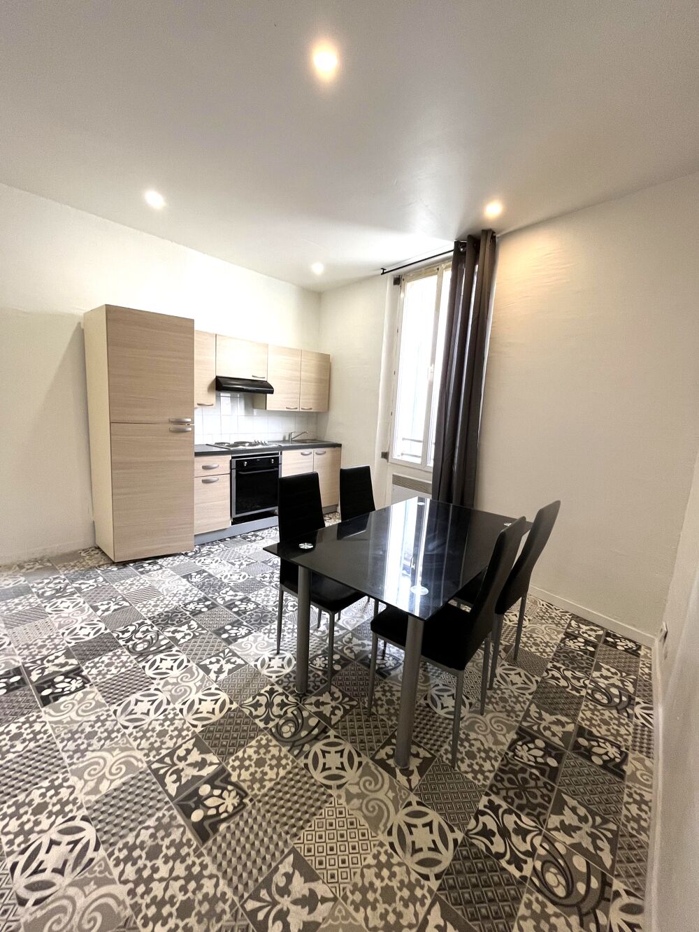 Appartement 2 pièces