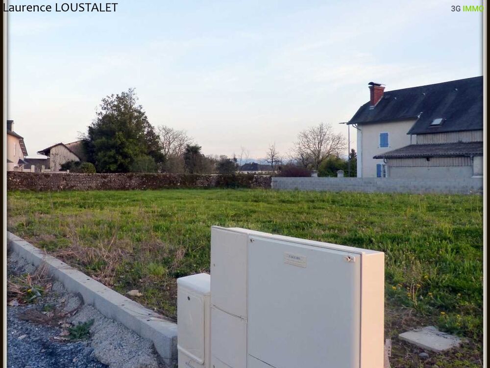 Vente Terrain Terrain Uzein