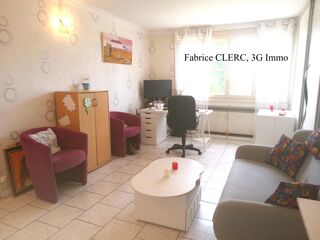  Appartement à vendre 3 pièces 60 m²