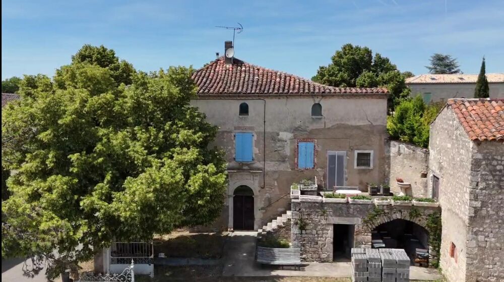 Maison 6 pièces