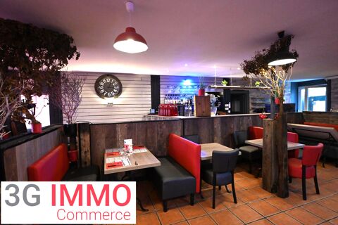 Vente fonds de commerce Restaurant &agrave; Feurs 70000 42110 Feurs