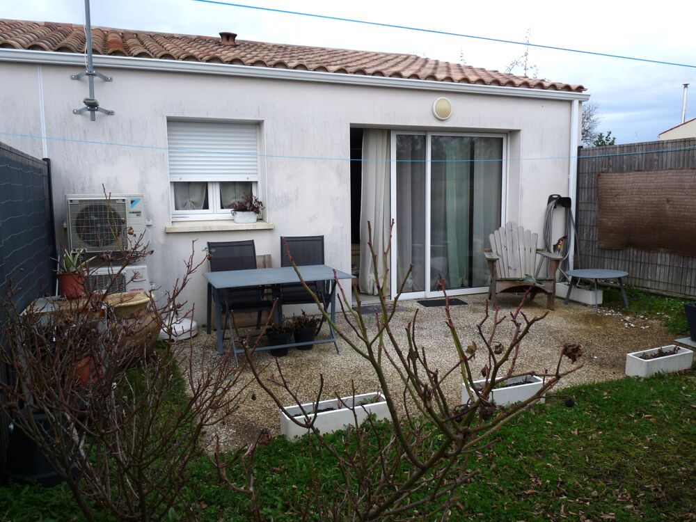 Maison 2 pièces