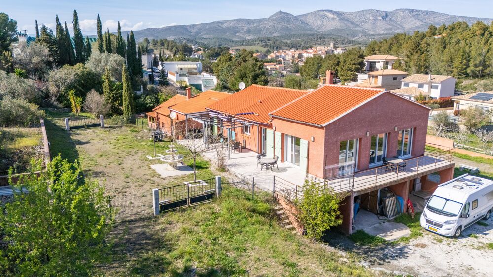 Vente Maison Propriété 10 pièces Cases-de-pène