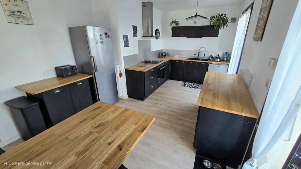 Vente Maison Maison traditionnelle 6 pices Availles-en-chtellerault