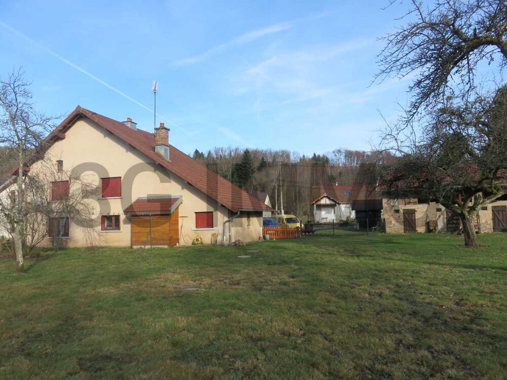 Vente Maison Ferme 8 pièces Mélisey