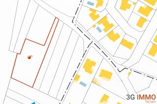  Terrain � vendre 1907 m�