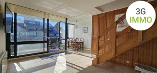  Appartement � vendre 2 pi�ces 45 m�