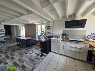 Maison à vendre 5 pièces 