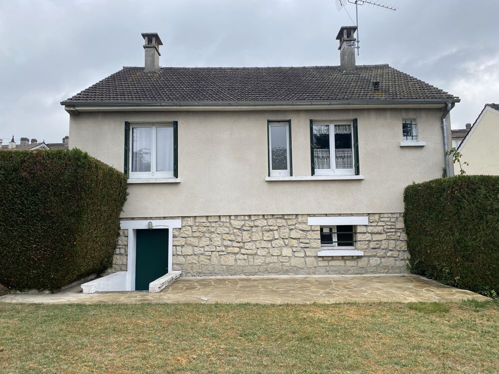 Vente Maison Maison 3 pièces Lamorlaye