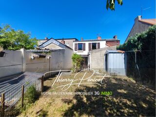  Maison à vendre 4 pièces 80 m²