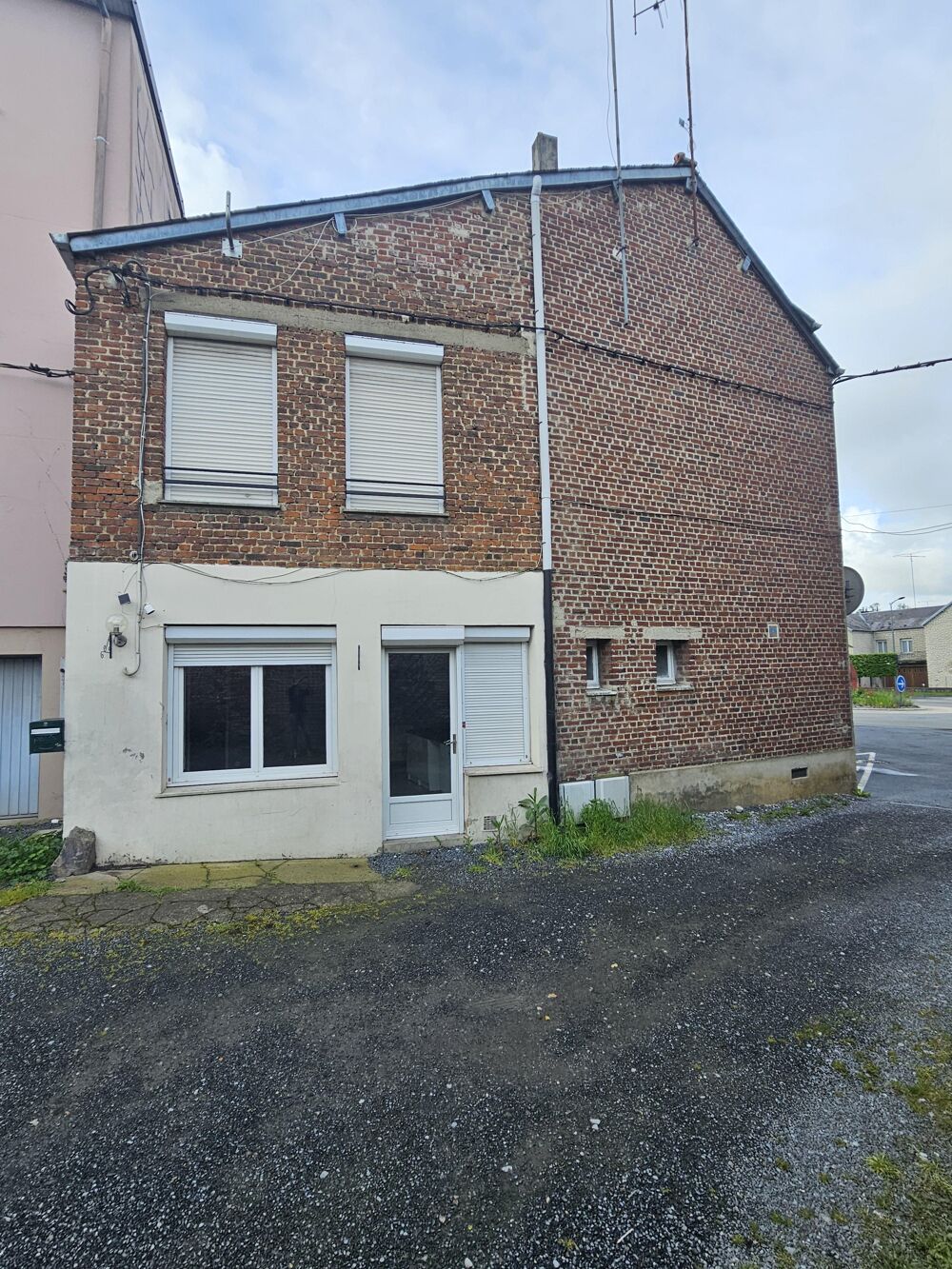 Vente Immeuble Immeuble 8 pièces Guise
