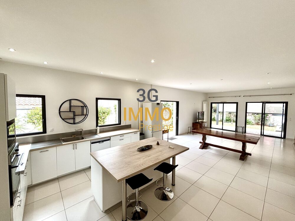 Vente Maison Maison 5 pièces Saint-gély-du-fesc