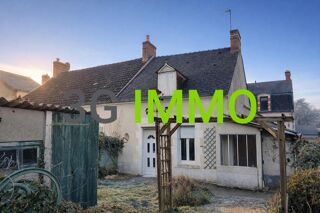  Maison � vendre 3 pi�ces  Vierzon