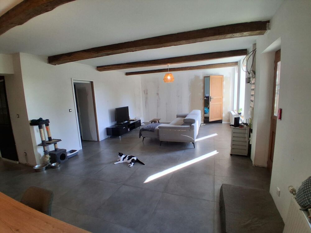 Vente Maison Longère 5 pièces Le favril
