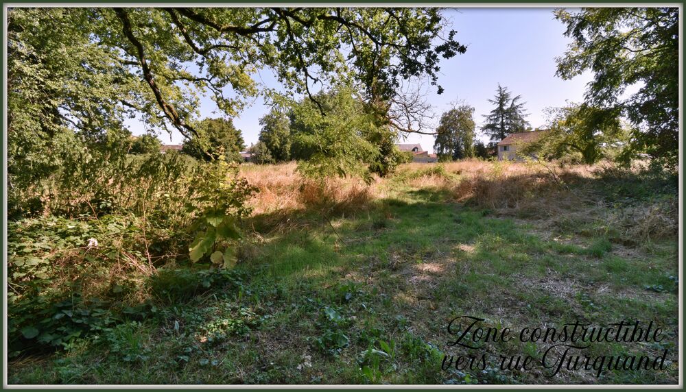 Vente Terrain Terrain constructible Biard