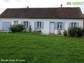  Maison � vendre 3 pi�ces 59 m�
