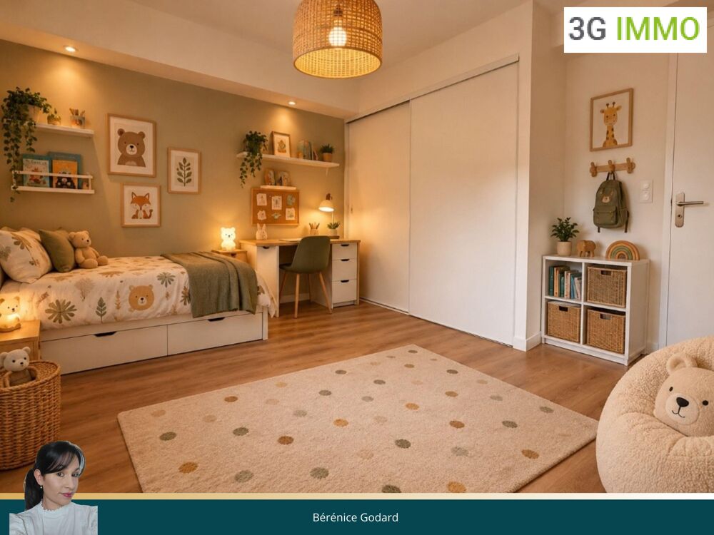 Vente Appartement Appartement 4 pièces Dax