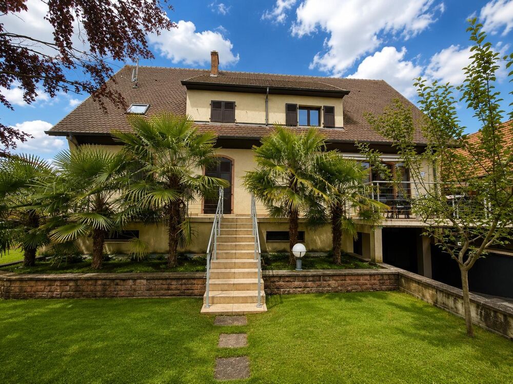 à vendre  Maison Wettolsheim (68920)