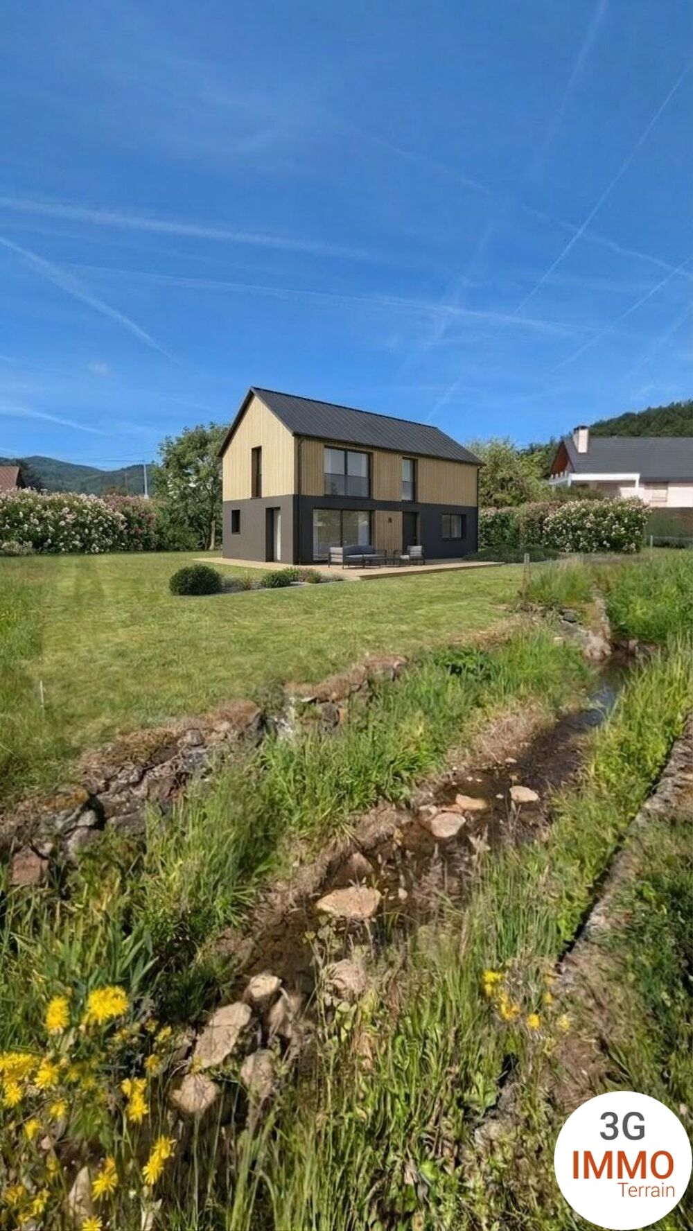 Vente Terrain Terrain Sickert
