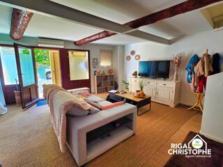  Maison � vendre 4 pi�ces 79 m� Ventenac-en-minervois