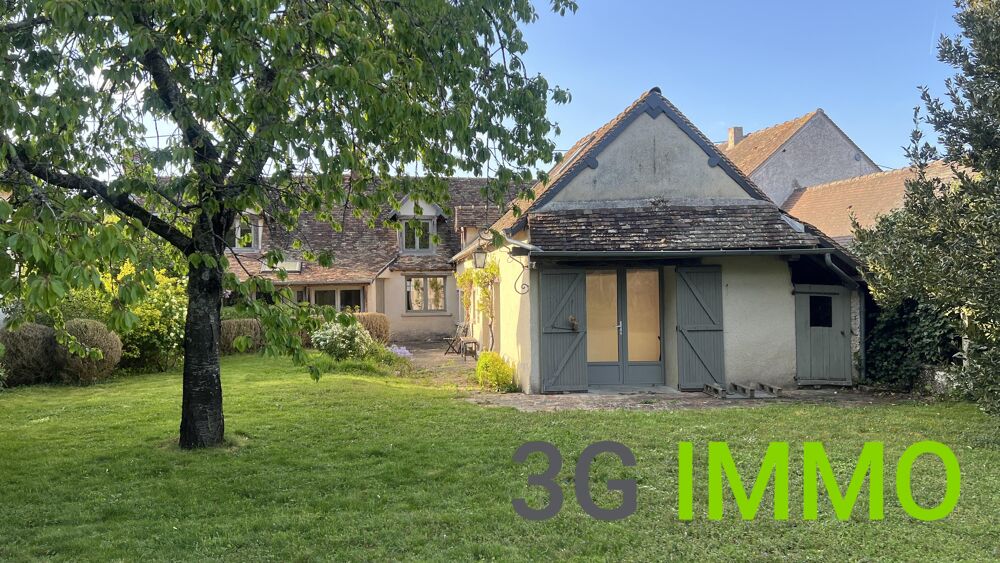 Vente Maison Maison ancienne 7 pièces Cherisy