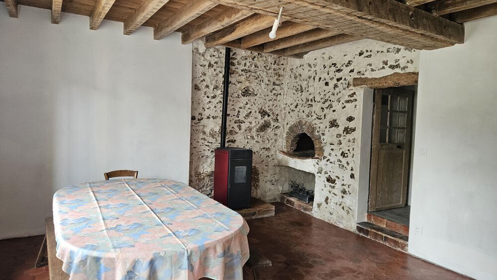 Vente Maison Maison ancienne 5 pièces Saint-cyr-sur-morin