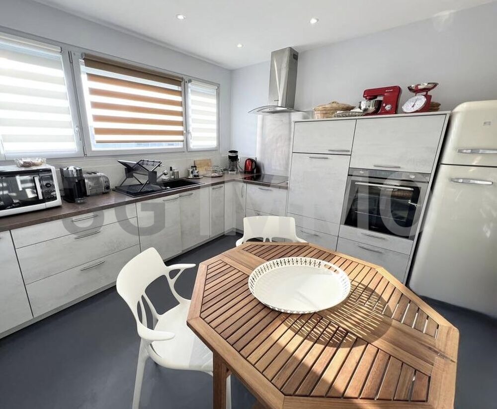 Appartement 4 pièces