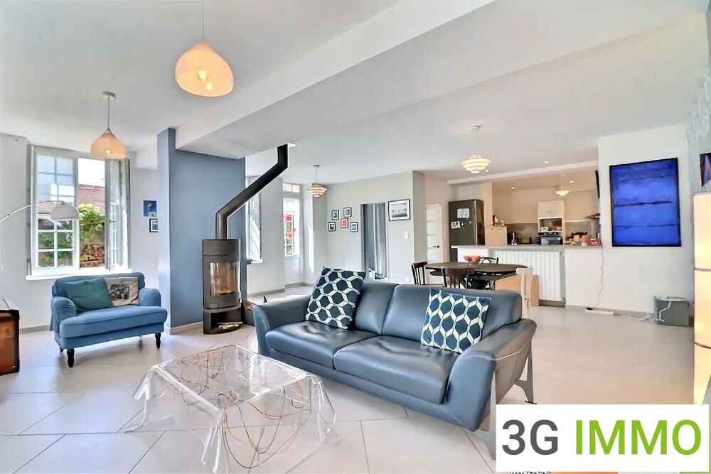 Vente Maison Maison 7 pièces Verneuil-en-halatte