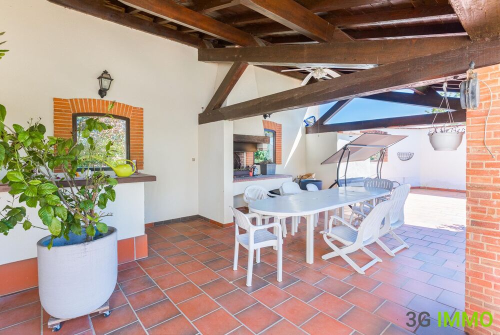 � vendre  Maison Vieillevigne (31290)