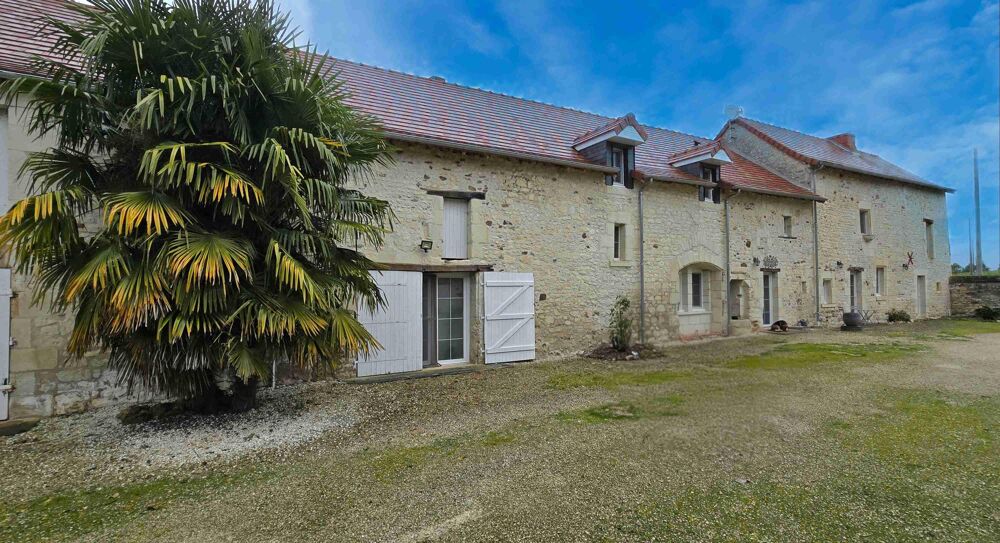 Vente Maison Domaine 9 pi�ces Dang�-saint-romain