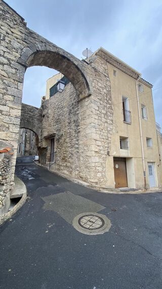  Maison à vendre 4 pièces 