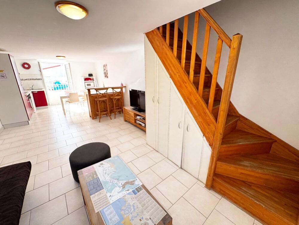 Vente Appartement Appartement 3 pièces Le grau-du-roi