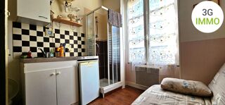  Appartement à vendre 1 pièce 7 m² Trouville-sur-mer