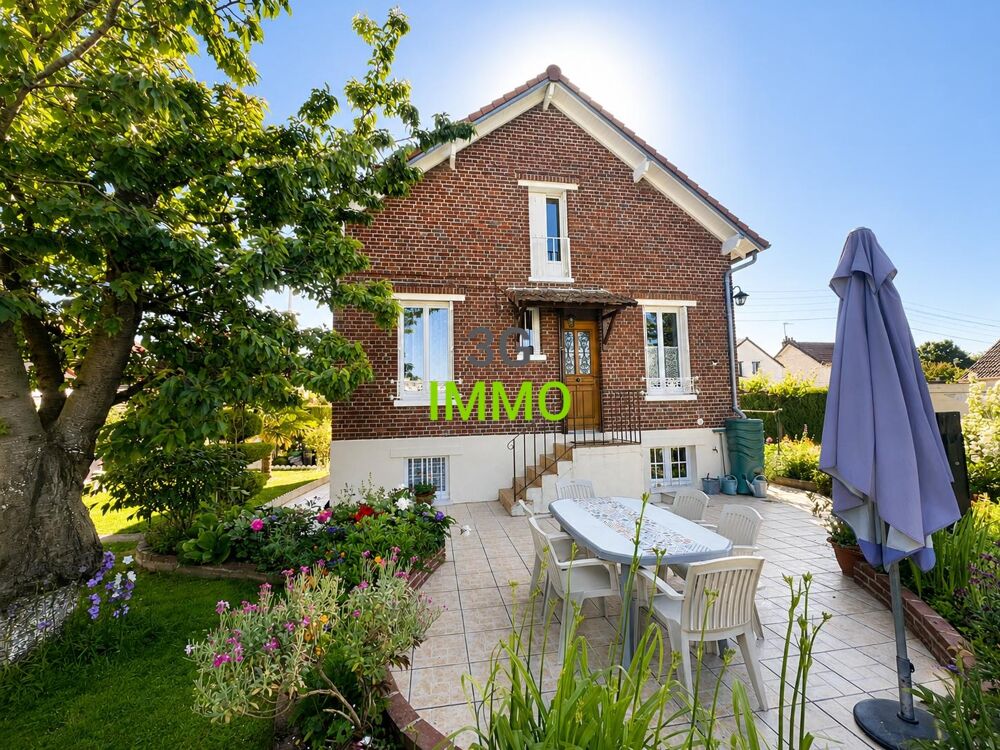 Maison 5 pièces à Persan