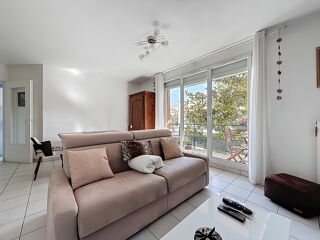  Appartement à vendre 2 pièces 1 m²