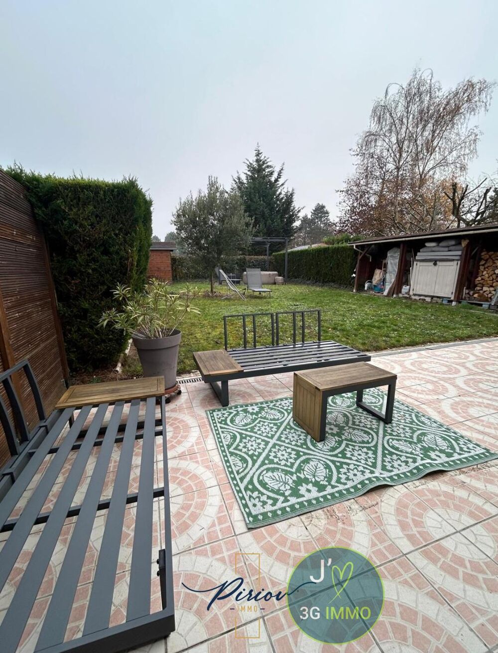 Vente Maison Pavillon 6 pi�ces Bondoufle