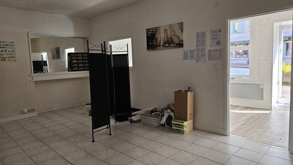 Vente Immeuble Immeuble 20 pièces Pontgibaud