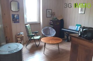  Maison à vendre 3 pièces 61 m²